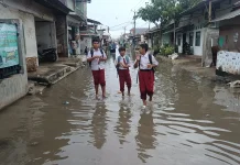Prakiraan Cuaca Jakut Minggu 19 April 2026