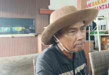 Paguyuban Nelayan Cilincing Tagih Janji Pembuatan Dermaga Nelayan