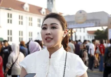 Legislator DKI Hadiri Aktualisasi Nilai-Nilai Paskah di Kota Tua
