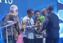 Kaltim Sabet Penghargaan Nasional Berkat Program Internet Desa Gratis