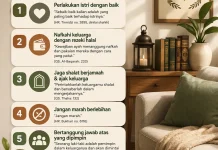 Kunci Rumah Tangga Sehat Islami