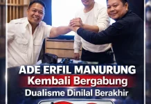 Rekonsiliasi Laskar Merah Putih, Akhiri Dualisme Kepemimpinan