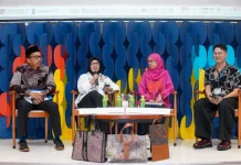 Ekraf Gaungkan Sustainable Fesyen Bersama Mahasiswa dan Industri