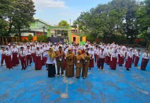 Kesiapan SDN Kalibaru 01, Sukseskan TKA 2026