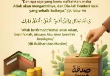 Manfaat Sedekah Membuka Pintu Rezeki