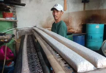 Pengusaha Tahu-Tempe Hadapi Tantangan Harga Bahan Baku