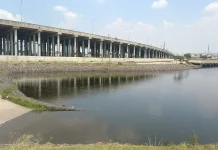 Kondisi Waduk Rawa Malang: Rawan Pencurian dan Tawuran