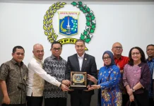 DPRD DKI Terima Kunjungan DPRD Kalbar
