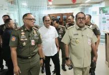 Wagub DKI Dorong Pembangunan Markas Komando Satpol PP