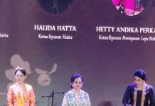 Hari Kartini 2026: Tribute Rahmi Hatta Hidup lewat Suara Halida Hatta