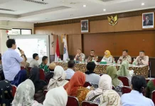 Pemkot Jakpus Sosialisasikan Pembatasan Sampah ke Bantargebang di Dua Kecamatan