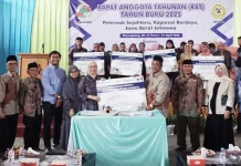 Tingkatkan Produksi Susu, IndoDairy 2 IPB University Gandeng KUD Bayongbong