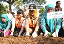 Peringati Hari Kartini, Jakbar Dorong Peran Perempuan Hadapi Krisis Pangan