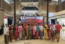 Merawat Warisan lewat Sanggul dan Kebaya Nusantara