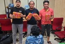 Polisi Amankan 3,6 Kg Ganja di Tanah Abang, Jaringan Masih Didalami