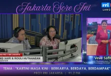 Perempuan Indonesia Didorong Berkarya Berdaya dan Berdampak