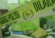 Tembok Runtuh di Koja, Menimpa Seorang Wanita