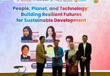 Untar Gandeng Dua Kampus Internasional Rumuskan Solusi Hadapi Tantangan Global