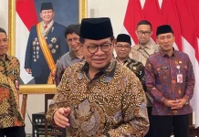 Gubernur Pramono Minta Petugas Haji Berikan Pelayanan Terbaik untuk Jemaah