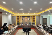 Rapimgab DPRD DKI Bahas Tukar Guling Aset BMD