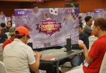 Surabaya Domino Tournament 2026, Berlangsung Meriah