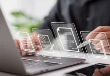 Membangun Sistim Kearsipan Moderen,  PLN Icon Plus Hadirkan E-Arsip