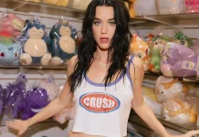 Katy Perry,  Rilis Vidio Musik 'The One That Got Away' Versi Baru
