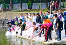 Waduk Aneka Elok Beroperasi, Jaktim Kini Terkendali Banjir