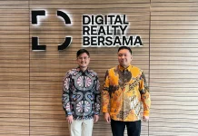 Digital Realty Bersama Perkuat Infrastruktur Digital