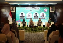 Ratusan Pelaku Usaha Perempuan Ikuti Pelatihan Kekayaan Intelektual