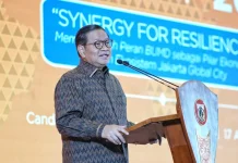 Gubernur Pramono Kunker ke Tiga Negara, Perkuat Kemitraan Top 50 Global City 2030