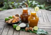 Manfaat Jamu Kunyit Asam Selain Meredakan Nyeri Haid