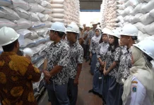 Perkuat Literasi Pangan, Bulog DKI Gelar Edukasi untuk Pelajar