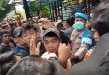 Wartawan Diduga Alami Kekerasan saat Liput Eksekusi Lahan di Cibubur