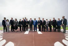 Pertemuan Bilateral Pemprov DKI Bersama Shenzhen Metro Group
