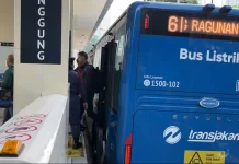 Peringati Hari Kartini dan Transportasi Nasional, Naik Transum Hanya Rp1