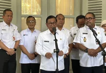 Triwulan Pertama Tahun 2026, Gini Ratio Jakarta Turun Jadi 0,423