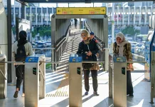 Hari Angkutan Nasional, DKI Berlakukan Tarif Rp1 untuk Transportasi Publik