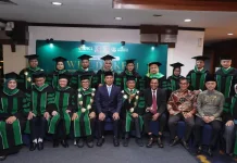 UICI Wisuda 56 Lulusan S1, Buktikan ‘Kuliah di Awan’ dapat Berlangsung Kredibel