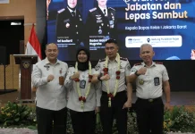 Bapas Jakbar Resmi Berganti Pimpinan, Lanjutkan Penguatan Pembinaan Klien