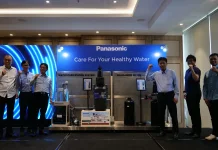 Tingkatkan Kesadaran Masyarakat akan Air Bersih, Panasonic Kampanyekan SADAR