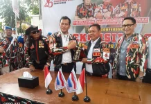 Arsyad Cannu, Akhiri Dualisme Kepemimpinan di Organisasi LMP