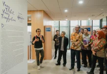 Pameran 60 Tahun Majalah Horison Resmi Dibuka di TIM