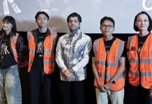 Film 'Tumbal Proyek' Tayang di Bioskop 13 Mei 2026