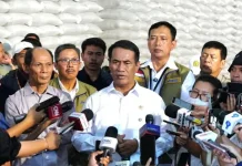 Stok Beras Tembus 5 Juta Ton, Bulog Pastikan Pangan Nasional Aman