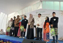 Kejari Jakbar Gelar Isbat Nikah Massal, 26 Pasangan Resmi Tercatat Negara