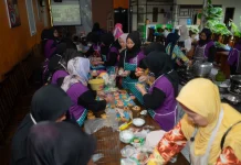 KAPPI Perkuat Kapasitas Perempuan melalui Pelatihan KWT