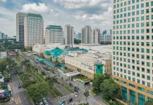 Plaza Senayan Bertransformasi Menuju Ruang Interaksi Warga
