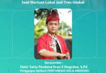 Pantunesia, Inovasi Digital Bawa Pantun ke Level Global