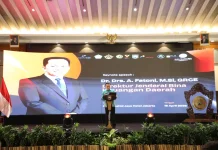 Dirjen Keuda Kemendagri, Fatoni Dorong Daerah Lakukan Creative Financing